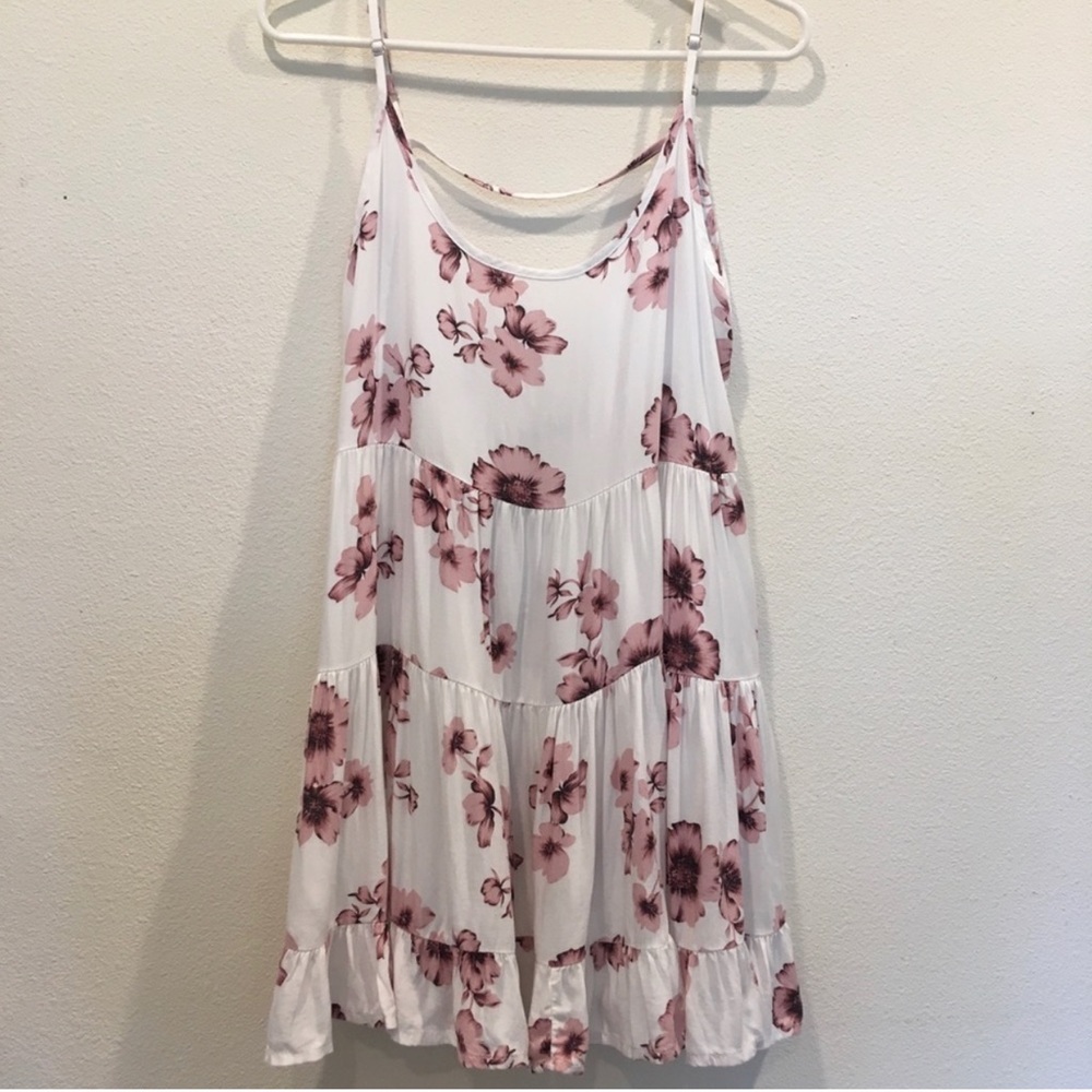 Brandy Melville Floral Dress